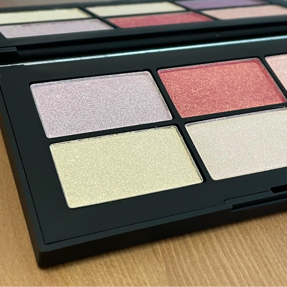 NARS Danger Control Eyeshadow Palette - Picture 8 of 9